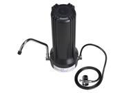 UPC 852669004079 product image for Home Master TMJRF2E Jr F2 Elite Countertop Water Filter- Black | upcitemdb.com