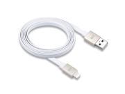 Just Mobile DC268GD Alucable Lightning 4ft Gold