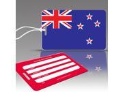 UPC 400007705722 product image for Country Flag Luggage Tags - Set of Three | upcitemdb.com