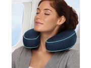 UPC 883594052378 product image for Brookstone BioSense Neck Travel Pillow | upcitemdb.com