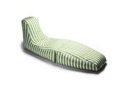 Jaxx Prado Striped Indoor/outdoor Lounger