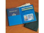 UPC 400005776847 product image for Leather Passport Wallets | upcitemdb.com