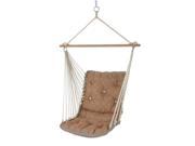 UPC 096355410991 product image for Tufted Single-Person Swinging Hammock Chair | upcitemdb.com