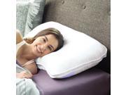 BioSense Select Shoulder Sleep Pillow with Medium Support