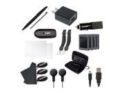 20 in 1 Essentials Kit for 3DS XL