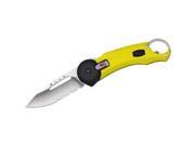 Buck Knives 0750YWX B Redpoint Yellow