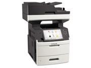 LEXMARK INTERNATIONAL Mx711dhe Multifunction Laser Printer Copy fax print scan