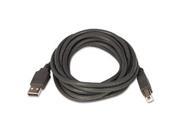Innovera IVR30002 10 ft. Hi Speed USB Cable