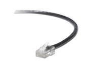 BELKIN COMPONENTS High Performance Cat6 Utp Patch Cable 3 Ft. Black