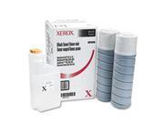 XEROX Copy Cartridge 60000 Page Yield 2 carton Black