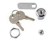 SPECIAL MADE Replacement Lock Key For Locking Janitor Cart Cabinet