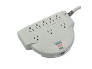 SCHNEIDER ELECTRIC Professional Surgearrest Surge Protector 8 Outlets 6 Ft Cord 320 Joules