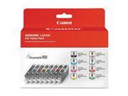 CANON COMPUTER SYSTEMS 0620b015 cli 8 Chromalife100 Ink Assorted 8 pk