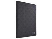CASELOGIC Surefit Universal Tablet Folio 8 X 1 X 10 7 8 Black