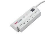 SCHNEIDER ELECTRIC Surgearrest Professional Power Surge Protector 7 Outlets 6 Ft Cord 320 Joules