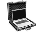 Laptop Case holds up to a 17 INCH laptop w Shoulder strap