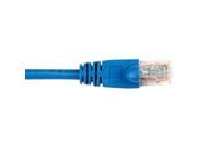 CAT6 Value Line Patch Cable Stranded Blue 5 ft. 1.5 m