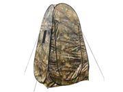 Portable Outdoor Changing Room Beach Toilet Pop Up Privacy Tent w Stake Bag