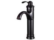 10 1 2 Oil Rubbed Bronze Sink Bathroom One Hole Faucet Lavatory Tap