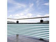 236 x 29 Balcony Wind Sun Shield Shade Patio Outdoor Privacy Protection Net