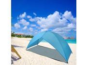 Portable Beach Tent Foldable Outdoor Hiking Travel Outing Campng Shelter Napping