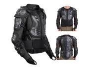 Motorcycle Full Body Armor Motocross Racing Jacket Spine Chest Protection XL