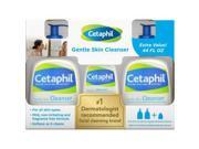 UPC 302993933649 product image for CetaphilÂ® Gentle Skin Cleanser 2/20oz + 4oz Bonus | upcitemdb.com