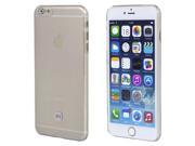Crystal Clear PC Case for 5.5 inch iPhone 6 Plus and 6s Plus Clear