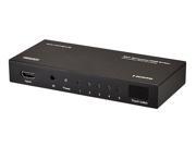 Monoprice 5x1 Enhanced HDMI Switch with Built In Equalizer Remote Control