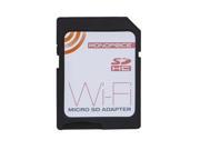 Wi Fi microSD™ Adapter Rev.2