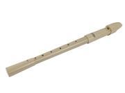 Alto F Baroque Recorder