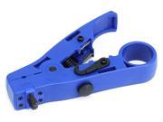 Stripper Cutter for Flat Cables and Stripper for Coaxial Cables