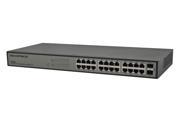 22GE 2 Combo Port Gigabit Ethernet SNMP Switch