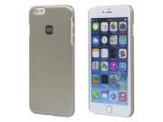 Polycarbonate Case for 5.5 inch iPhone 6 Plus and 6s Plus Metallic Gold