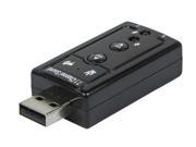 Monoprice USB 7.1 AUDIO Converter *GENERIC