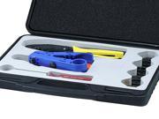 Professional Coaxial Tool Kit