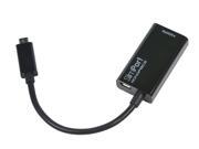 Slimport™ to HDMI Adapter Black