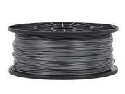 Monoprice Premium 3D Printer Filament PLA 1.75MM 1kg spool Gray