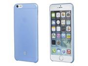 Ultra thin Shatter proof Case for 5.5 inch iPhone 6 Plus and 6s Plus Ice Blue