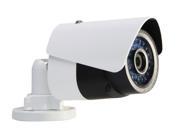 Monoprice IP PoE 2K 2048 x 1536 3MP IP66 Waterproof Infrared Bullet Camera with 4mm Fixed Lens