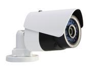 Monoprice IP PoE 1080P HD IP66 Waterproof Infrared Bullet Camera with 4mm Fixed Lens