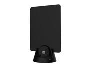 Monoprice Small Paper Thin HDTV Antenna 25 Mile Range