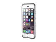 Monoprice Rugged Case for iPhone 6 and 6s Gray