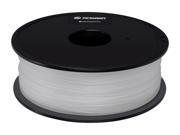 Premium 3D Printer Filament PETG 1.75mm 1kg Spool Natural