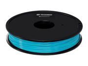 Premium 3D Printer Filament ABS 1.75MM .5kg Spool Light Blue