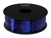 Premium 3D Printer Filament PETG 1.75mm 1kg Spool Blue