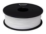 Premium 3D Printer Filament PETG 1.75mm 1kg Spool White