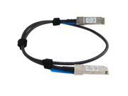 Monoprice Ironlink Cisco QSFP H40G CU1M IL Compatible 40GBASE CR4 Passive 1M DAC Cable
