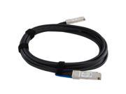 Monoprice Ironlink Cisco QSFP H40G CU3M IL Compatible 40GBASE CR4 Passive 3M DAC Cable