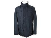 Mabrun Grey Basic Jacket Men's Jacket, 52